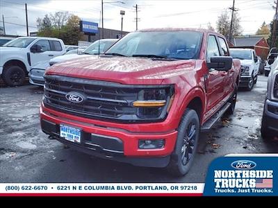 2024 Ford F-150 SuperCrew Cab 4WD, Pickup for sale #45543 - photo 1