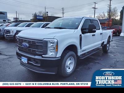 New 2024 Ford F-350 XL Crew Cab 4WD, Pickup for sale #45642 - photo 1