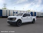 2024 Ford F-150 SuperCrew Cab 4WD, Pickup for sale #45647 - photo 1