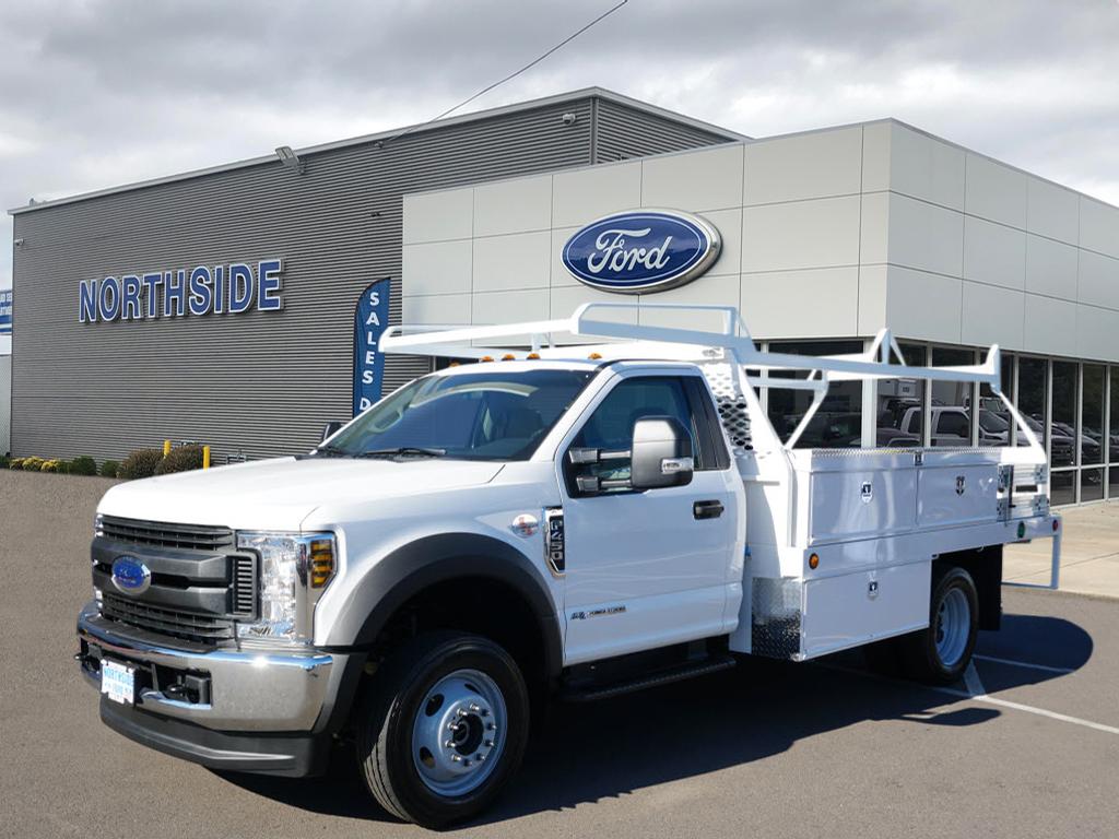 Northside Trucks | Commercial Work Trucks and Vans