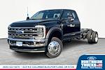 2023 Ford F-550 Super Cab DRW 4x4, Cab Chassis for sale #5183 - photo 1