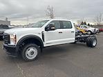 2024 Ford F-550 Crew Cab DRW 4x4, Cab Chassis for sale #5243 - photo 3