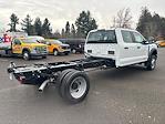 2024 Ford F-550 Crew Cab DRW 4x4, Cab Chassis for sale #5243 - photo 2