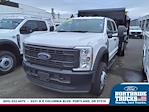 New 2024 Ford F-550 XL Crew Cab 4WD, Landscape Dump for sale #5263 - photo 1