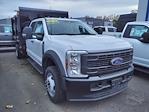 New 2024 Ford F-550 XL Crew Cab 4WD, Landscape Dump for sale #5263 - photo 4