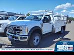 New 2024 Ford F-550 XL Regular Cab 4WD, Contractor Truck for sale #5279 - photo 1