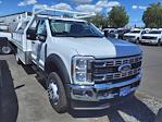 New 2024 Ford F-550 XL Regular Cab 4WD, Contractor Truck for sale #5279 - photo 7