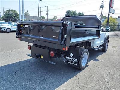 New 2024 Ford F-550 XL Regular Cab 4x4, Dump Truck for sale #5289 - photo 2