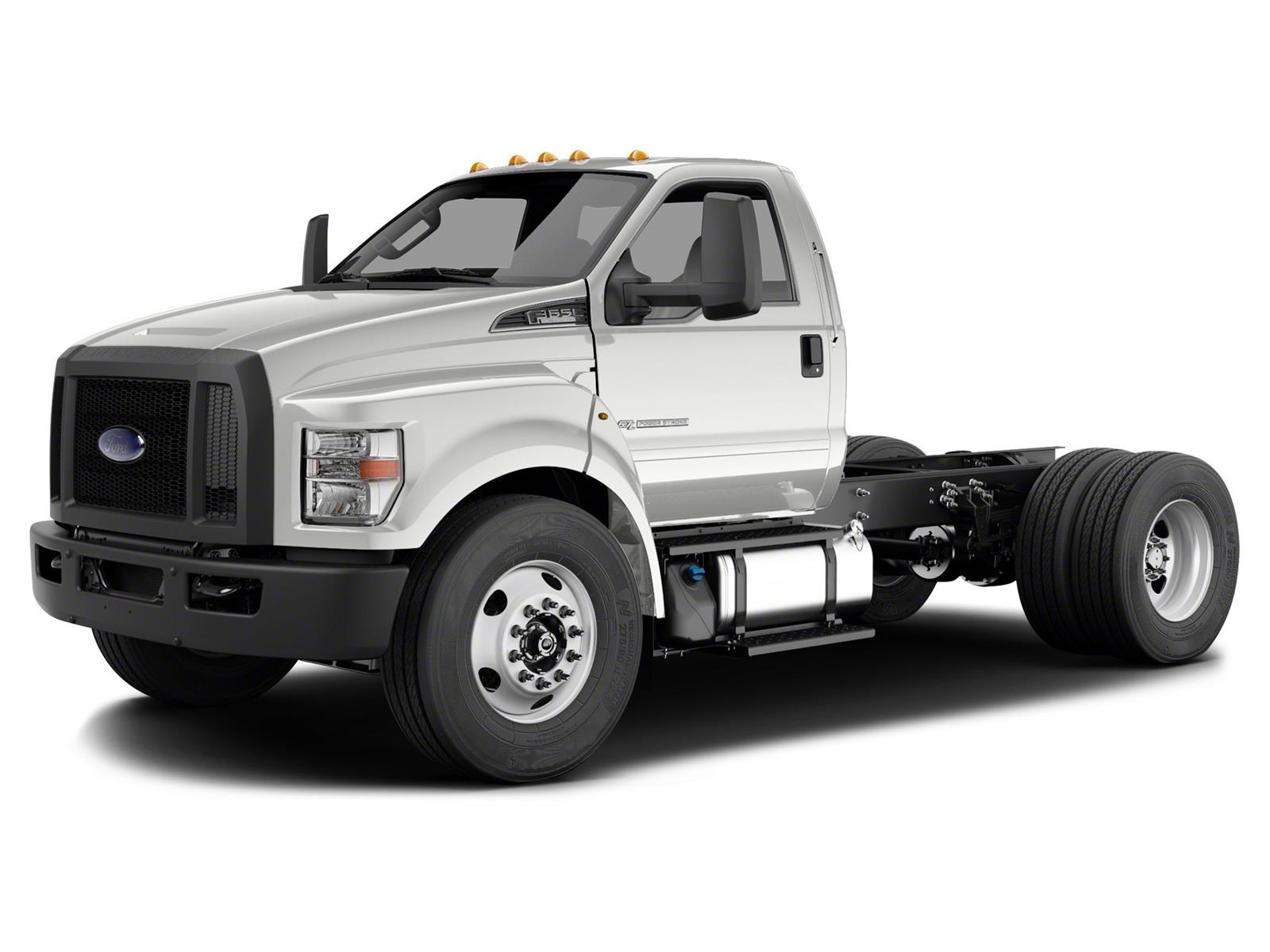 Ford F650 Cab Chassis Trucks Portland, OR