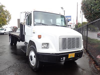 Used 1999 Freightliner FL 70 Conventional Cab SBA 4x2, Flatbed Truck for sale #6874A - photo 1