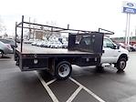 Used 2002 Ford F-550 XL Regular Cab 4x2, Flatbed Truck for sale #6899B - photo 6