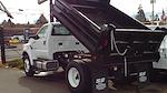 2023 Ford F-650 Regular Cab DRW 4x2, Scelzi Dump Body Dump Truck for sale #6944 - photo 2