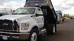 New 2023 Ford F-650 XL Regular Cab 4x2, Scelzi Dump Body Dump Truck for sale #6944 - photo 1