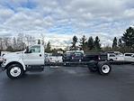 2024 Ford F-750 Regular Cab DRW 4x2, Cab Chassis for sale #7128 - photo 3