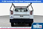 New 2022 Ford F-250 XL Super Cab 4x2, 8' Knapheide Steel Service Body Service Truck for sale #C28626 - photo 4