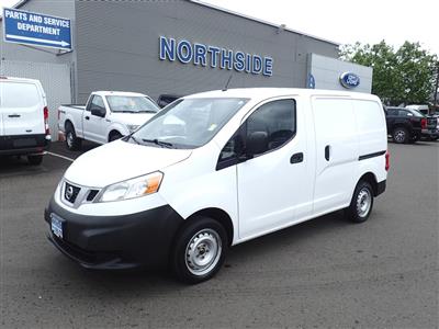 Used 2017 Nissan NV200 S FWD, Upfitted Cargo Van for sale #C3484 - photo 1