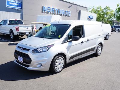 Used 2015 Ford Transit Connect XLT FWD, Upfitted Cargo Van for sale #C3556 - photo 1