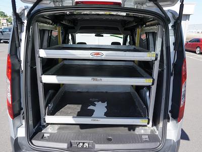 Used 2015 Ford Transit Connect XLT FWD, Upfitted Cargo Van for sale #C3556 - photo 2