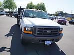 Used 1999 Ford F-350 XL 4x2, Flatbed Truck for sale #C3557 - photo 4