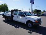 Used 1999 Ford F-350 XL 4x2, Flatbed Truck for sale #C3557 - photo 5