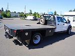 Used 2019 Ford F-550 XL Crew Cab 4x4, Flatbed Truck for sale #C3561 - photo 5