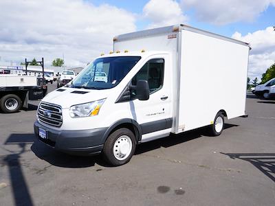 Used 2016 Ford Transit 350 HD Base 4x2, Box Van for sale #C3586 - photo 1