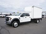 Used 2019 Ford F-550 XL Crew Cab 4x4, Box Truck for sale #C3609 - photo 3