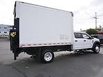 Used 2019 Ford F-550 XL Crew Cab 4x4, Box Truck for sale #C3609 - photo 6