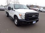 Used 2016 Ford F-250 XL Regular Cab 4x2, Flatbed Truck for sale #C3615 - photo 4