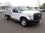 Used 2016 Ford F-250 XL Regular Cab 4x2, Flatbed Truck for sale #C3615 - photo 5