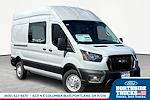 2023 Ford Transit 350 High Roof AWD, Empty Cargo Van for sale #C38177 - photo 3