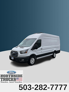 2023 Ford E-Transit 350 High Roof RWD, Empty Cargo Van for sale #C38353 - photo 1