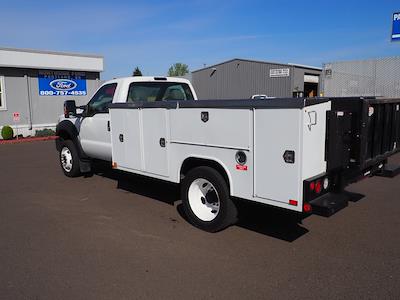 Used 2015 Ford F-450 XL Regular Cab 4x2, Service Truck for sale #C3842 - photo 1