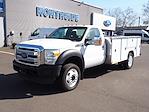 Used 2015 Ford F-450 XL Regular Cab 4x2, Service Truck for sale #C3842 - photo 2