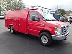 Used 2014 Ford E-350 Base 4x2, Service Utility Van for sale #C3860 - photo 2