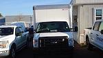 New 2023 Ford E-450 XL, 16' Morgan Truck Body Parcel Aluminum Box Van for sale #C38622 - photo 3