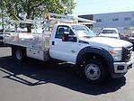 Used 2011 Ford F-450 XLT Regular Cab 4x2, Contractor Truck for sale #C3876 - photo 7