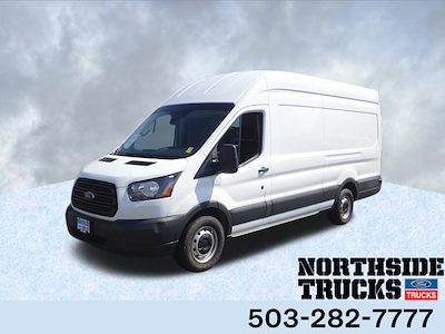 Used 2017 Ford Transit 350 Base High Roof 4x2, Empty Cargo Van for sale #C3878 - photo 1