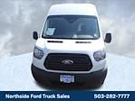 Used 2017 Ford Transit 350 Base High Roof 4x2, Empty Cargo Van for sale #C3878 - photo 4