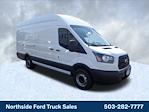 Used 2017 Ford Transit 350 Base High Roof 4x2, Empty Cargo Van for sale #C3878 - photo 3