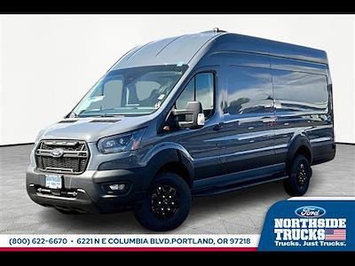 2023 Ford Transit 350 High Roof AWD, Empty Cargo Van for sale #C38852 - photo 1