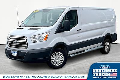 Used 2015 Ford Transit 250 Base Low Roof, Upfitted Cargo Van for sale #C3887 - photo 1