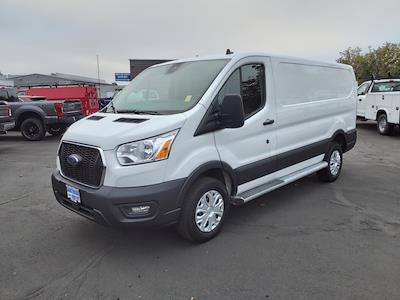 Used 2021 Ford Transit 250 Base Low Roof 4x2, Empty Cargo Van for sale #C3896 - photo 1