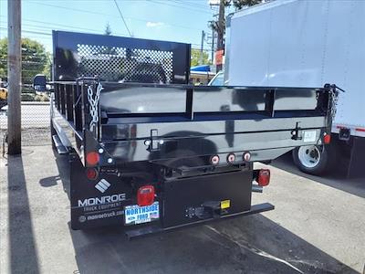 New 2023 Ford F-350 XL Super Cab 4x4, Monroe Truck Equipment Versa-Line Platform Body Stake Bed for sale #C38976 - photo 2