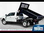 New 2023 Ford F-350 XL Super Cab 4x4, Monroe Truck Equipment Landscape Dump for sale #C38976 - photo 2