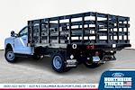 2023 Ford F-350 Regular Cab DRW 4x4, Stake Bed for sale #C39050 - photo 2
