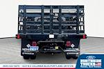 2023 Ford F-350 Regular Cab DRW 4x4, Stake Bed for sale #C39050 - photo 4