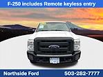 Used 2016 Ford F-250 XLT Regular Cab 4x2, Dump Truck for sale #C3929 - photo 7
