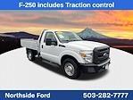 Used 2016 Ford F-250 XLT Regular Cab 4x2, Dump Truck for sale #C3929 - photo 1