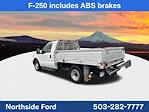 Used 2016 Ford F-250 XLT Regular Cab 4x2, Dump Truck for sale #C3929 - photo 4